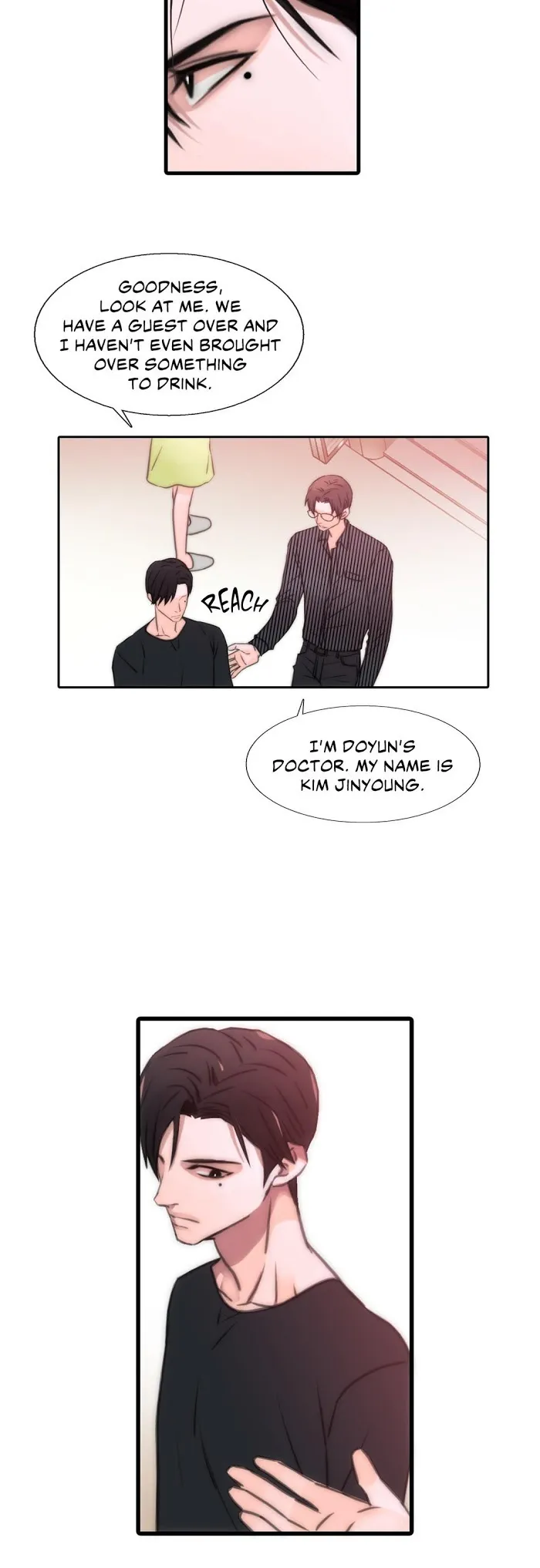 Love Shuttle - Chapter 15 Page 2