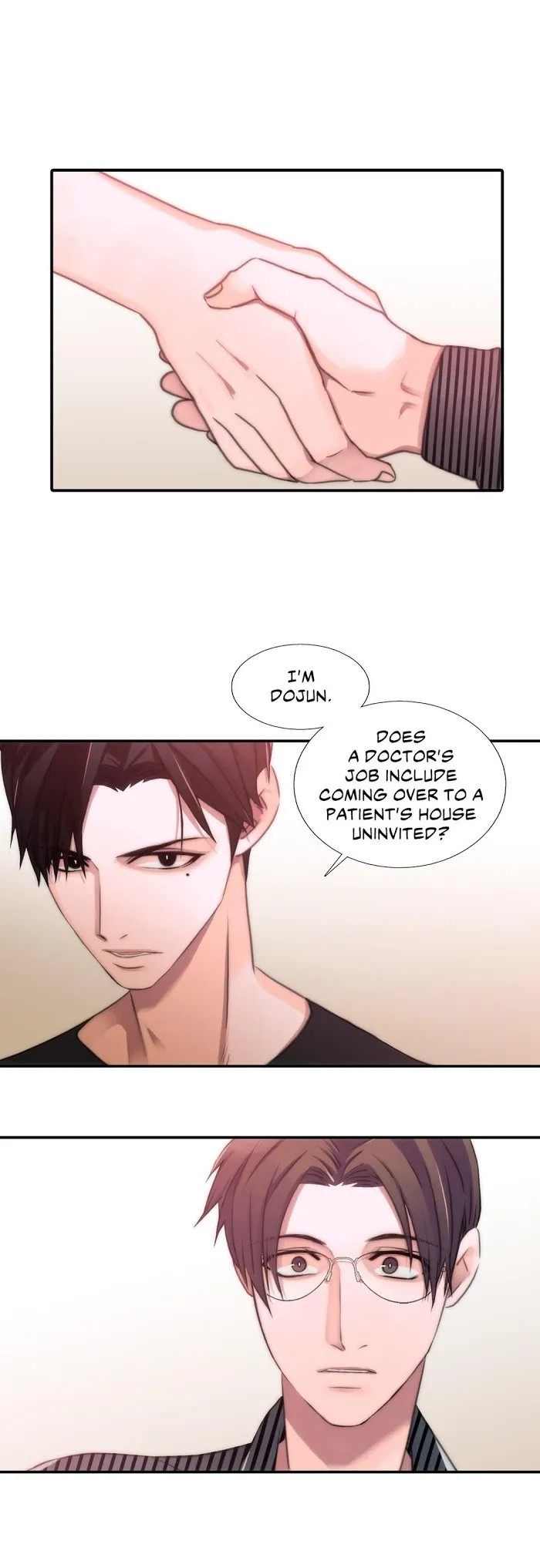 Love Shuttle - Chapter 15 Page 3