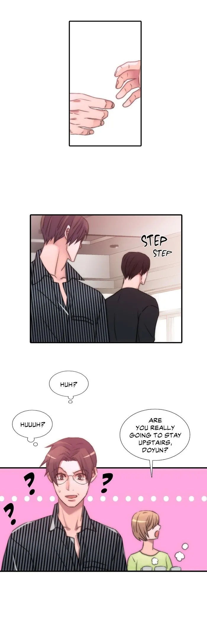 Love Shuttle - Chapter 15 Page 4