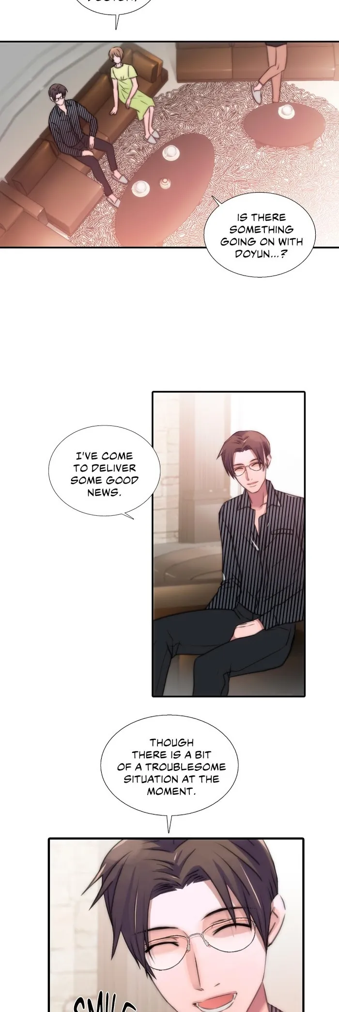 Love Shuttle - Chapter 15 Page 6