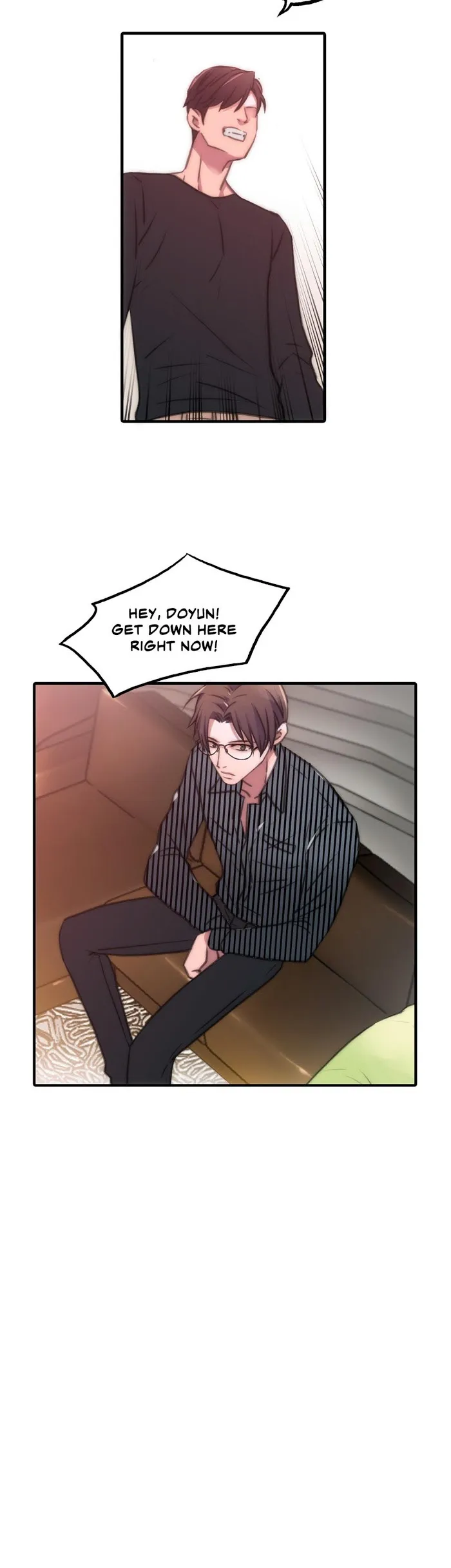 Love Shuttle - Chapter 15 Page 10