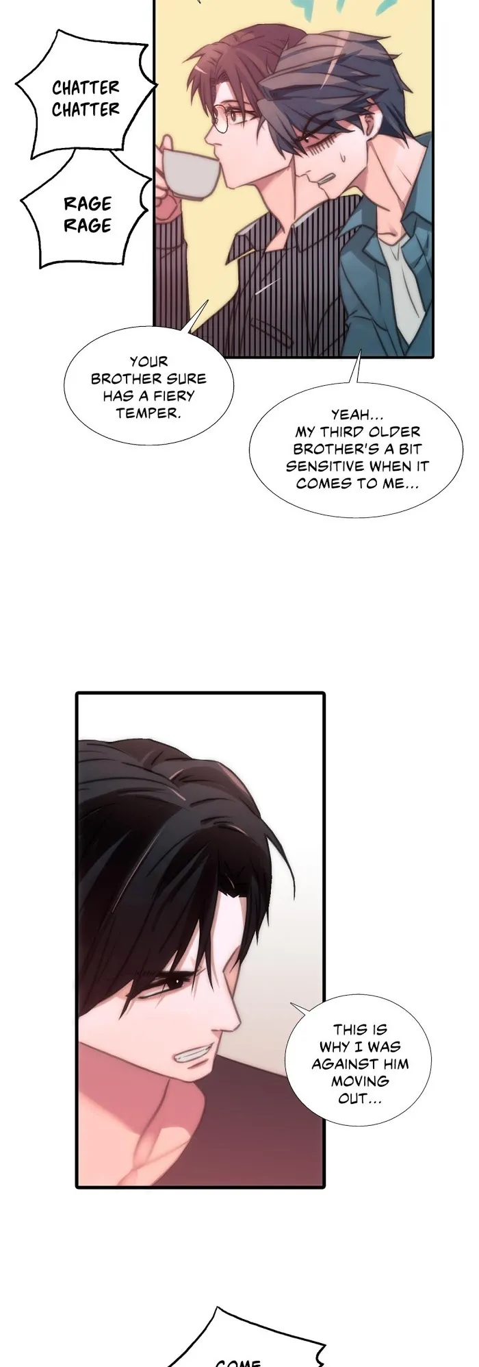 Love Shuttle - Chapter 15 Page 12