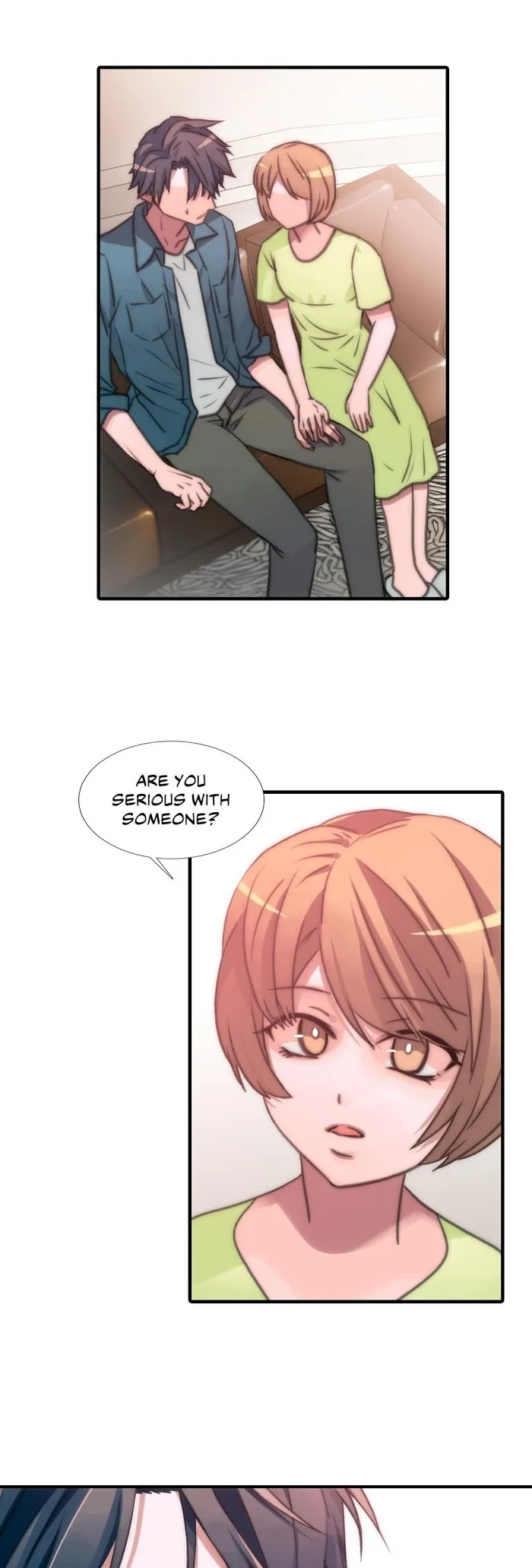 Love Shuttle - Chapter 15 Page 17