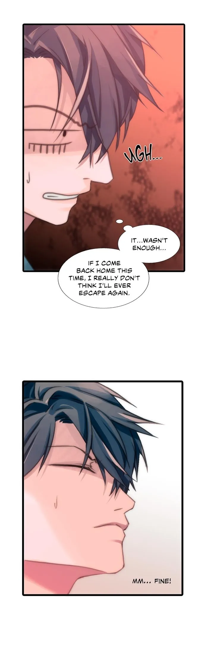 Love Shuttle - Chapter 15 Page 21