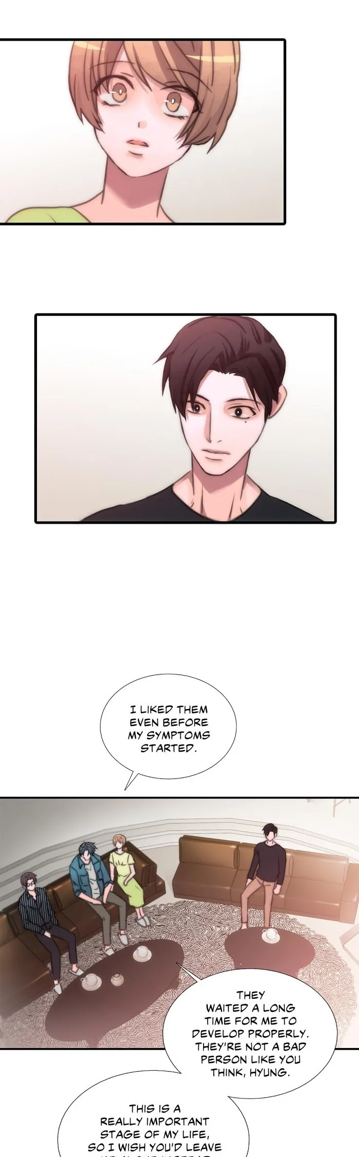 Love Shuttle - Chapter 15 Page 23