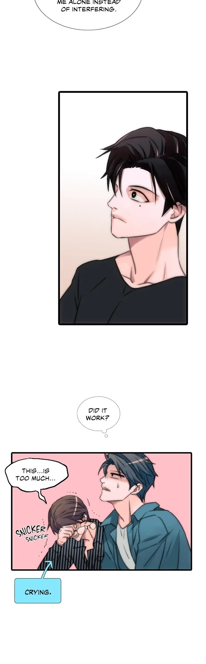 Love Shuttle - Chapter 15 Page 24