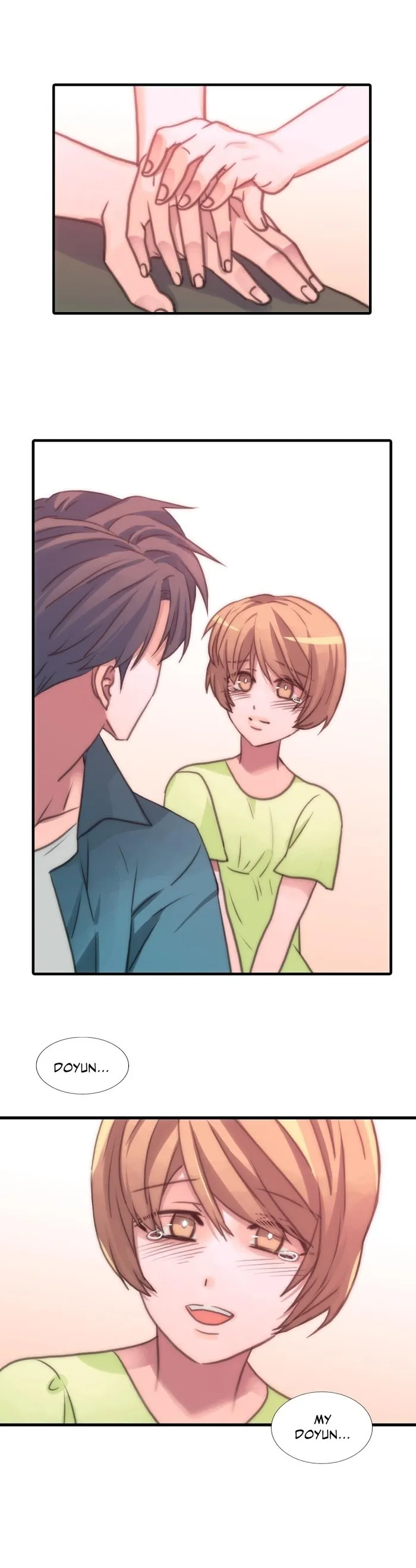 Love Shuttle - Chapter 15 Page 25