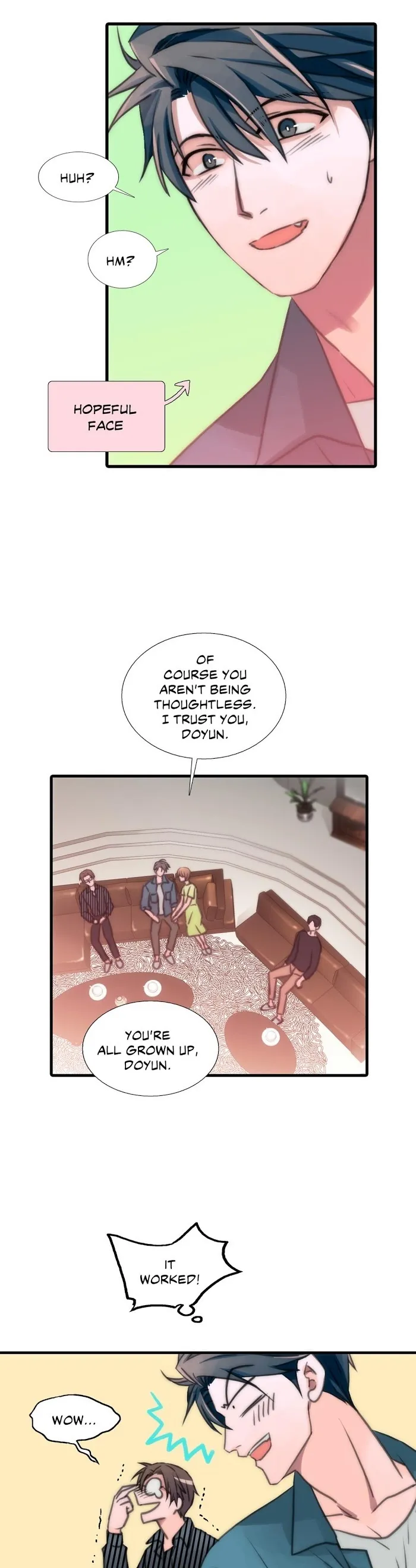 Love Shuttle - Chapter 15 Page 26