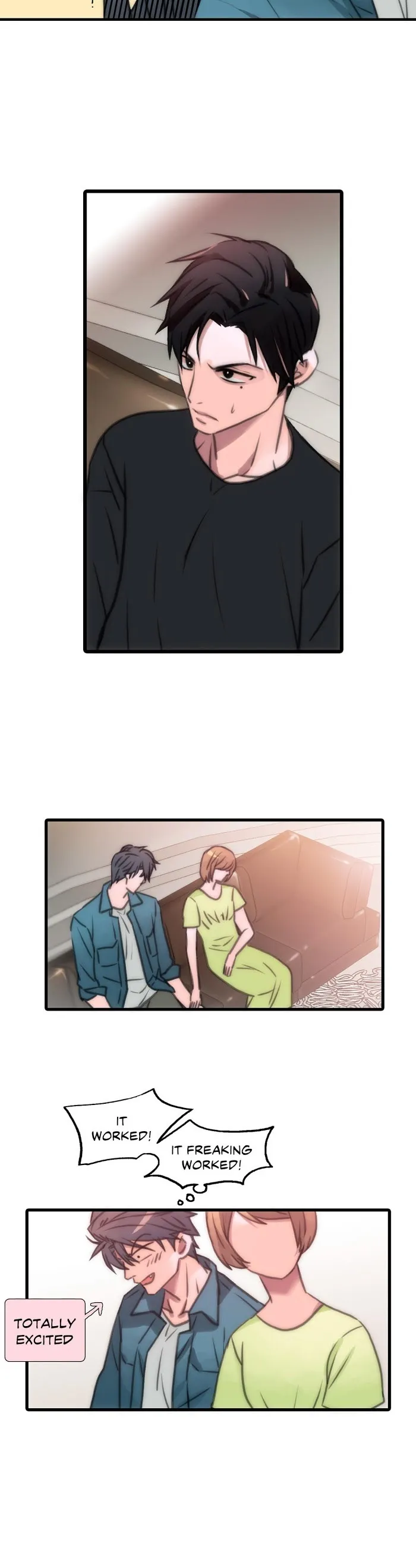 Love Shuttle - Chapter 15 Page 27