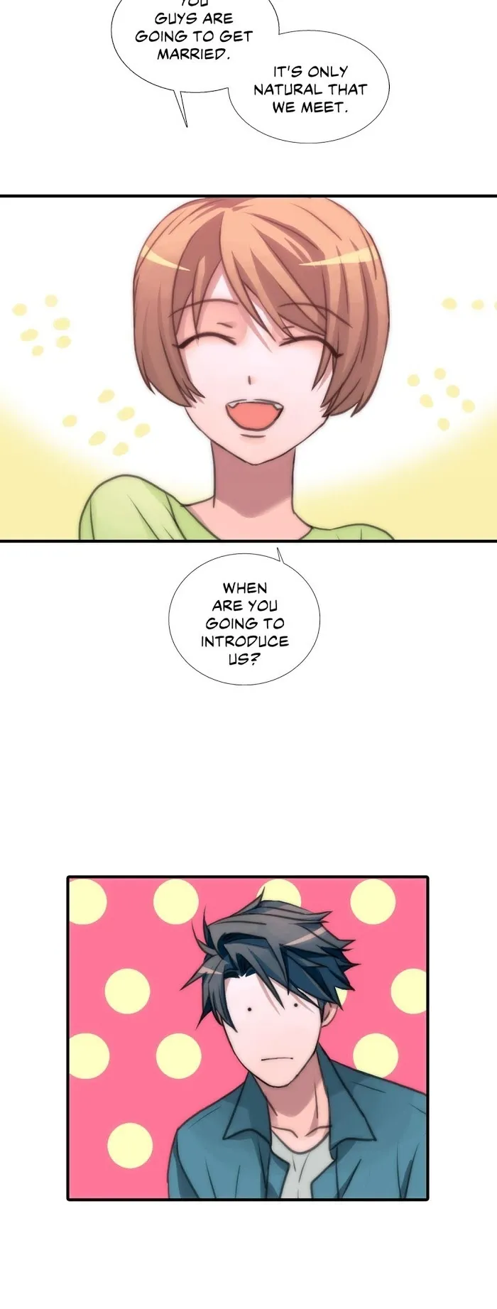 Love Shuttle - Chapter 15 Page 30