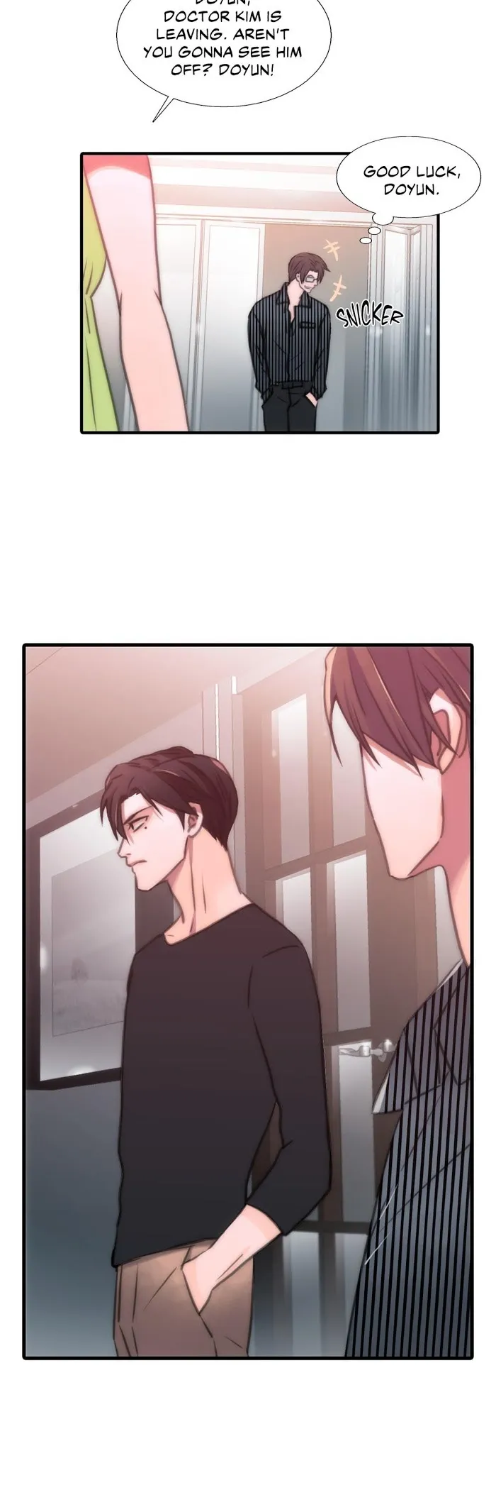 Love Shuttle - Chapter 15 Page 33