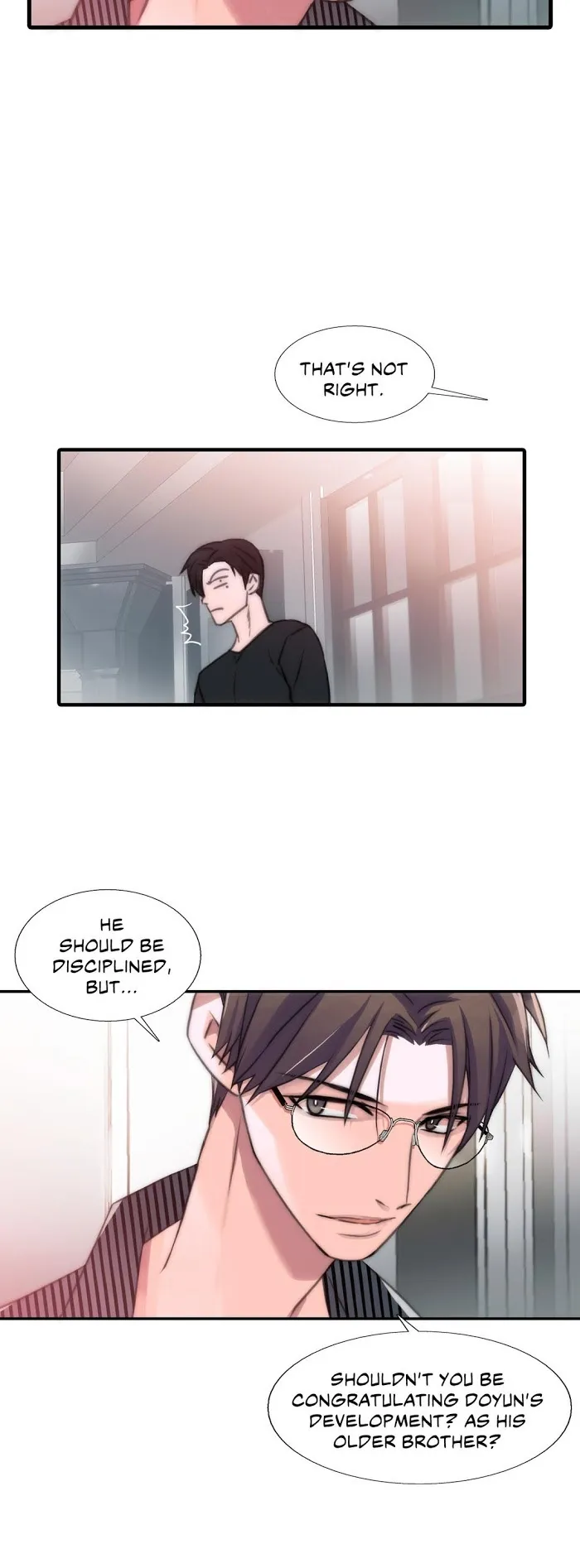 Love Shuttle - Chapter 15 Page 35