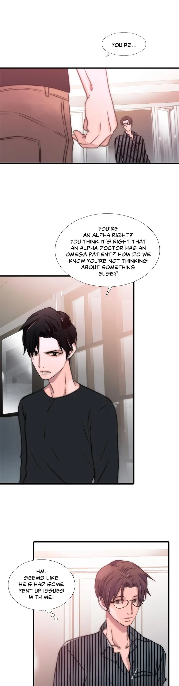 Love Shuttle - Chapter 15 Page 37