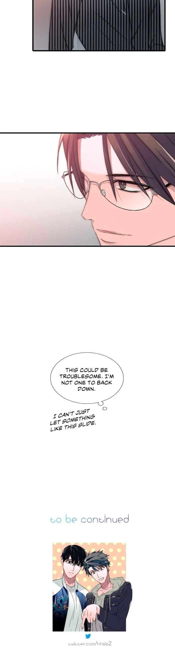 Love Shuttle - Chapter 15 Page 38