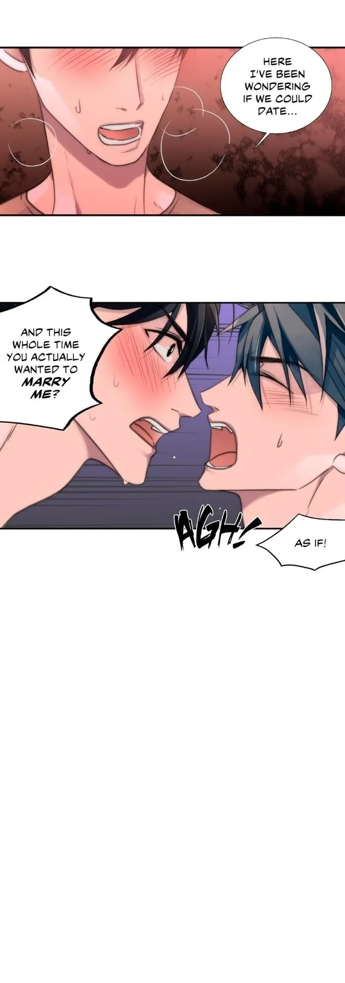 Love Shuttle - Chapter 17 Page 2