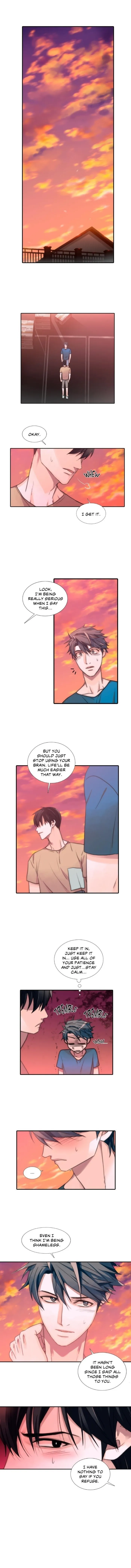 Love Shuttle - Chapter 17 Page 4
