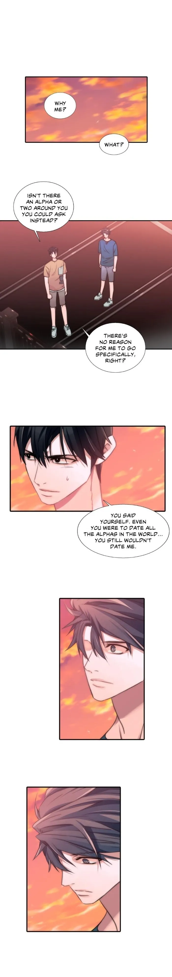 Love Shuttle - Chapter 17 Page 5