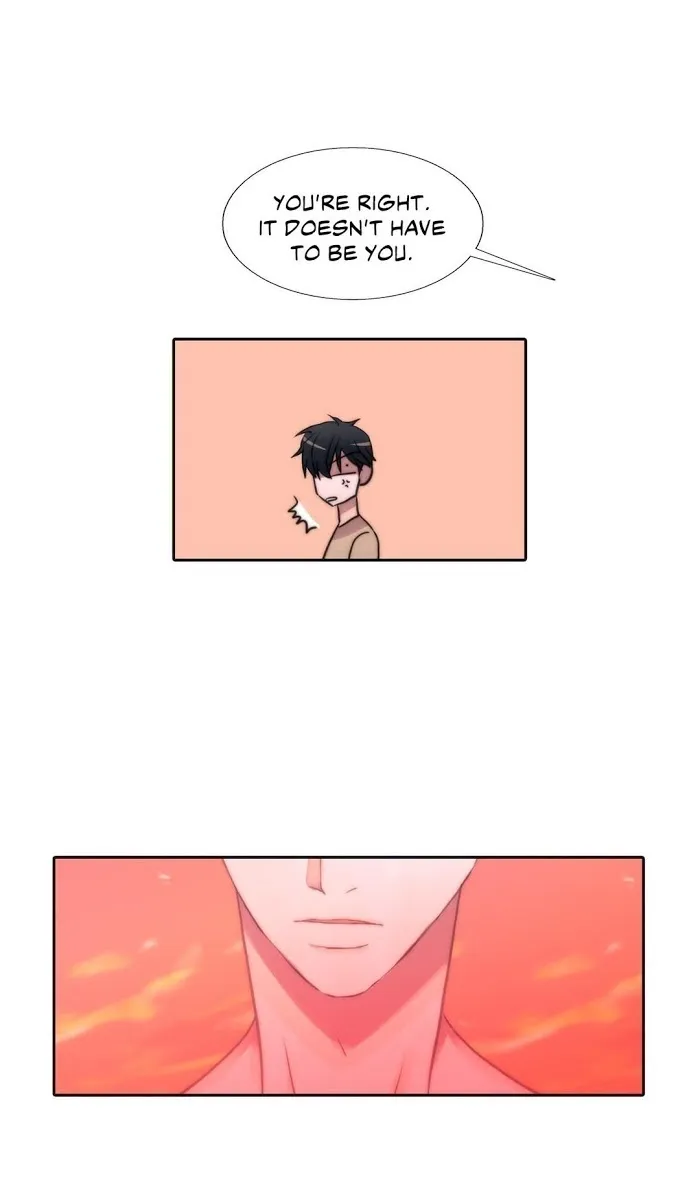 Love Shuttle - Chapter 17 Page 6
