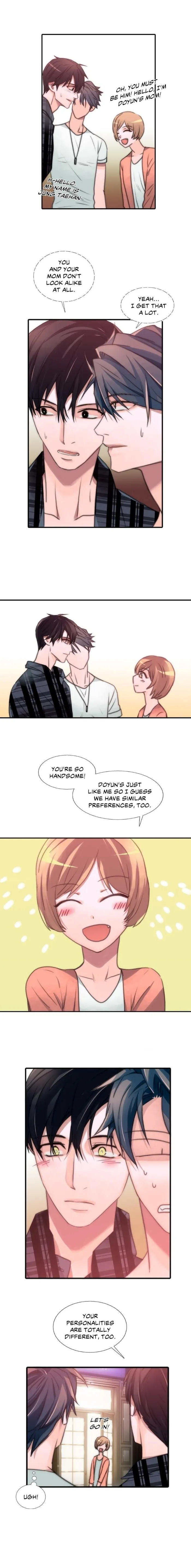 Love Shuttle - Chapter 17 Page 11