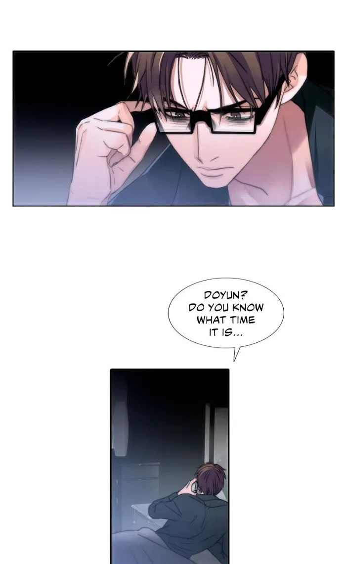 Love Shuttle - Chapter 2 Page 1