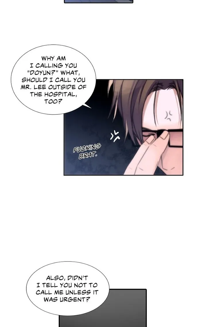 Love Shuttle - Chapter 2 Page 2