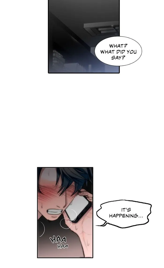 Love Shuttle - Chapter 2 Page 3