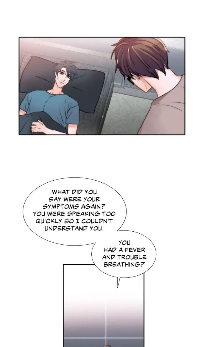 Love Shuttle - Chapter 2 Page 8
