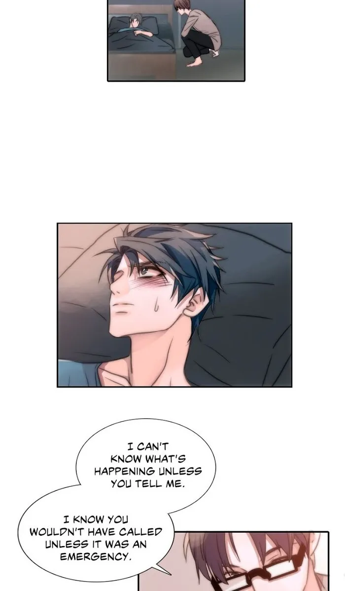 Love Shuttle - Chapter 2 Page 9