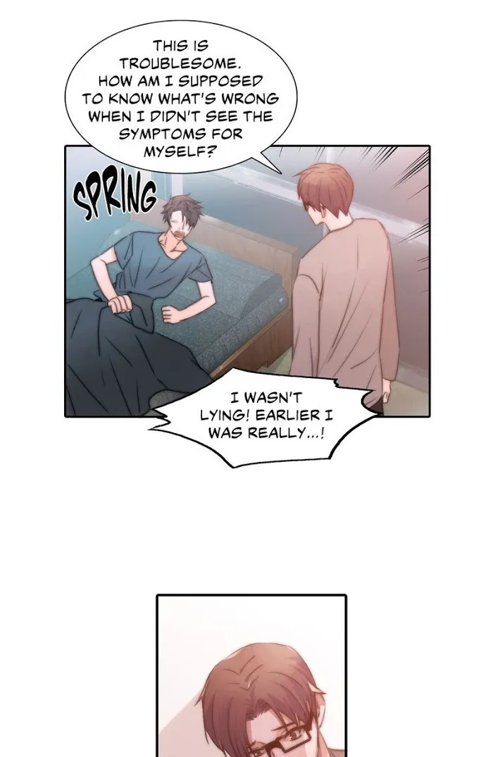 Love Shuttle - Chapter 2 Page 13