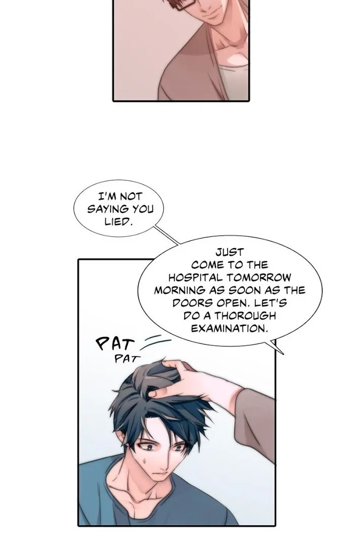 Love Shuttle - Chapter 2 Page 14