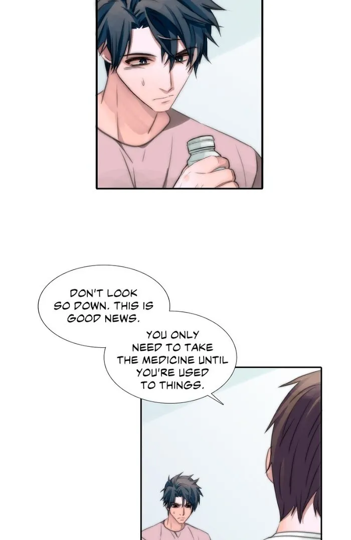 Love Shuttle - Chapter 2 Page 22