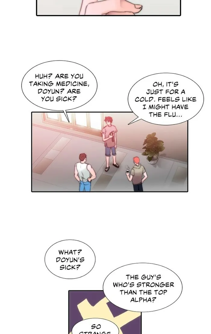 Love Shuttle - Chapter 2 Page 29