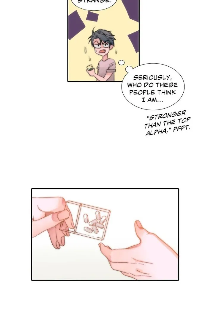 Love Shuttle - Chapter 2 Page 30