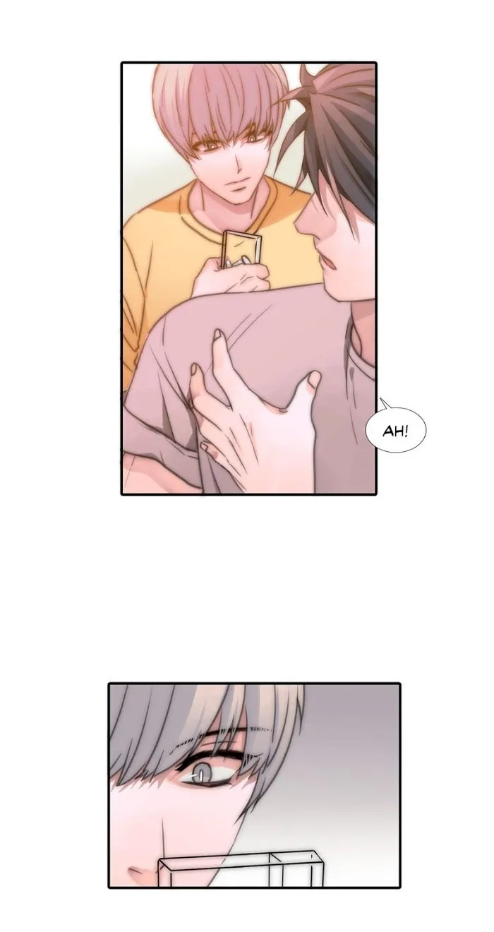 Love Shuttle - Chapter 2 Page 31