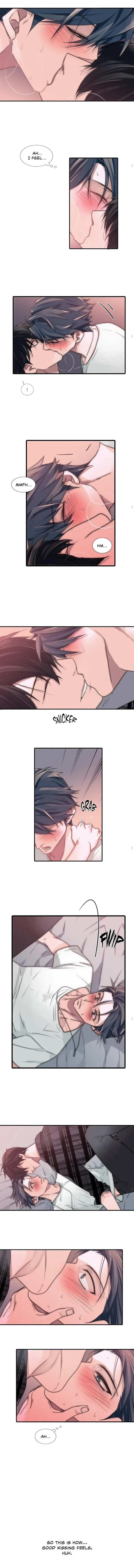 Love Shuttle - Chapter 20 Page 3