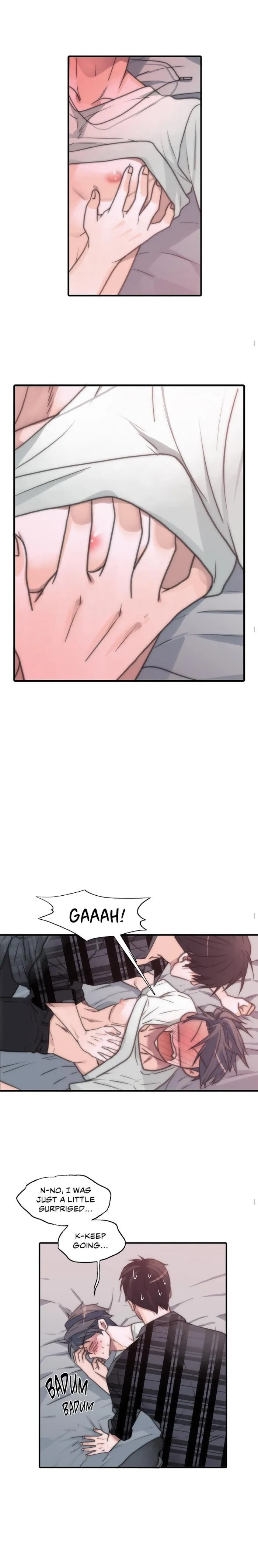 Love Shuttle - Chapter 20 Page 5