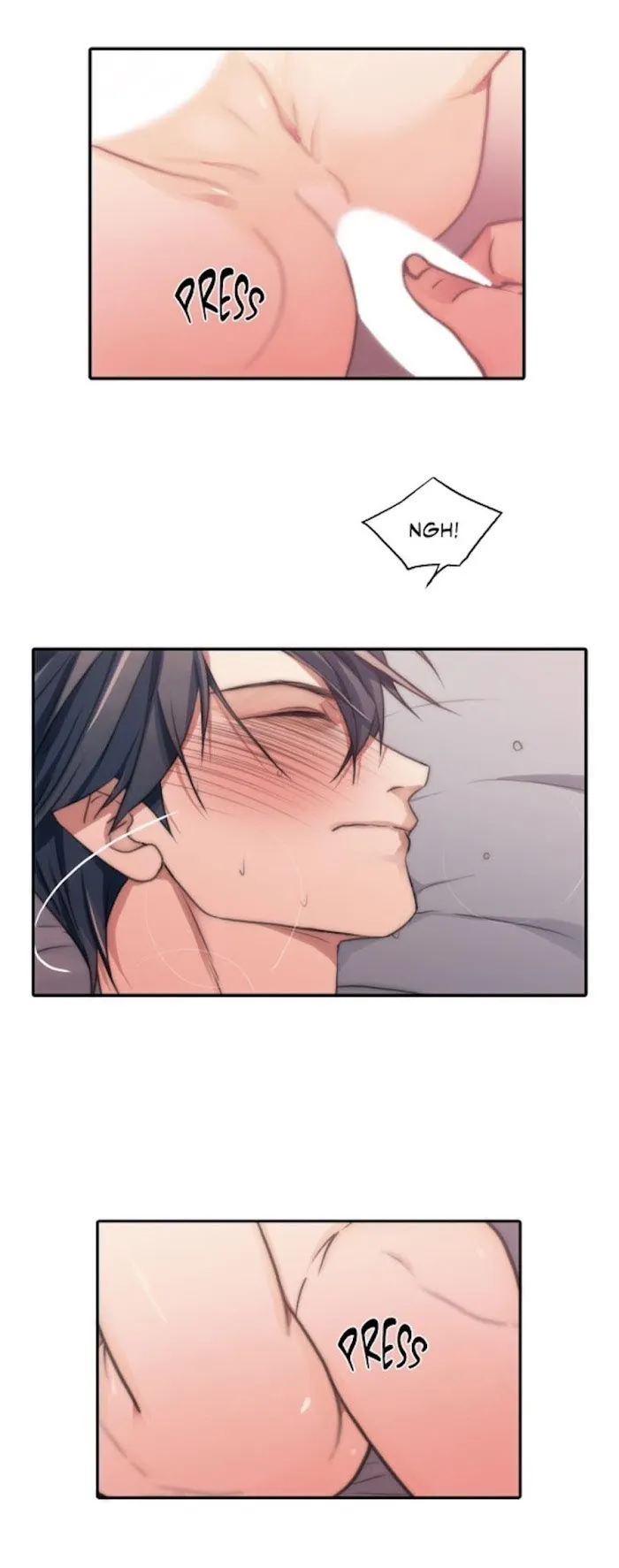 Love Shuttle - Chapter 21 Page 1
