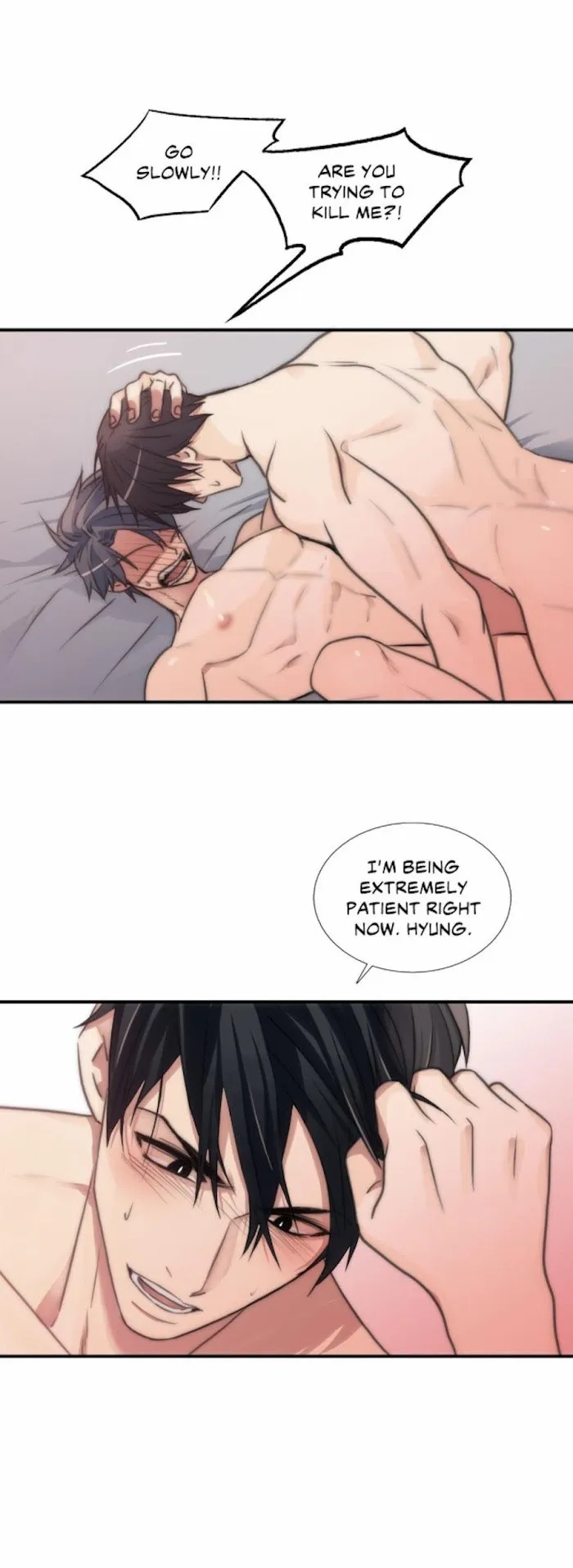 Love Shuttle - Chapter 21 Page 2