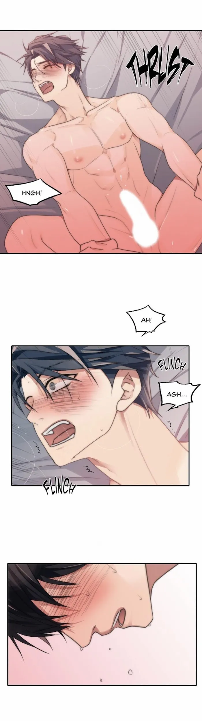 Love Shuttle - Chapter 21 Page 3