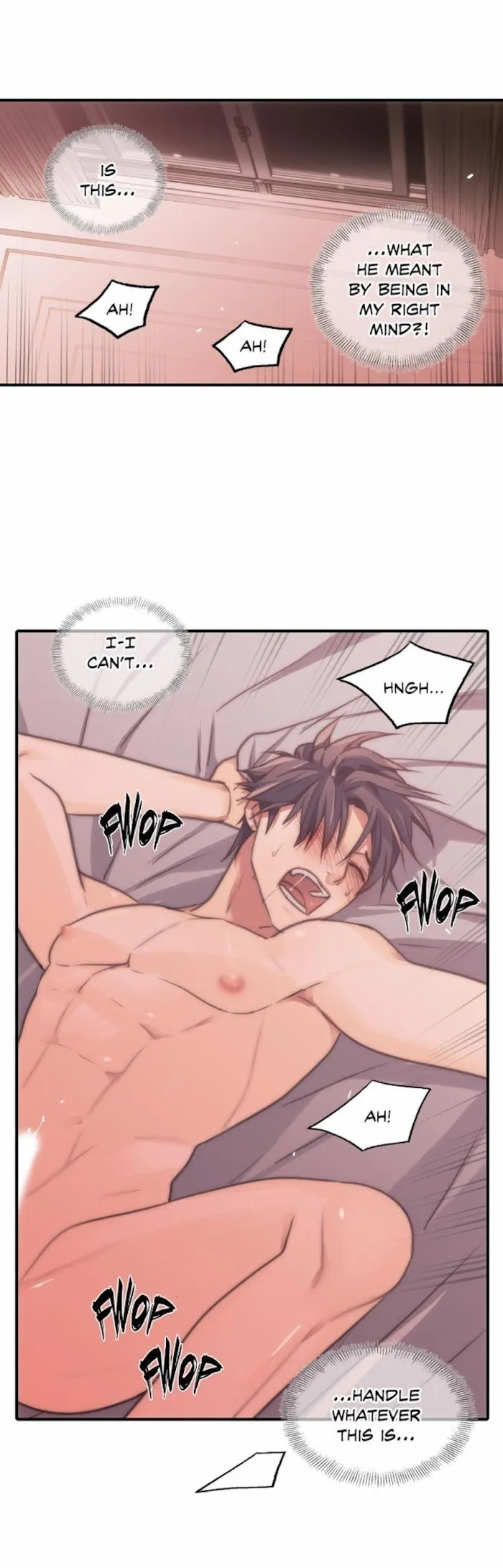Love Shuttle - Chapter 21 Page 6