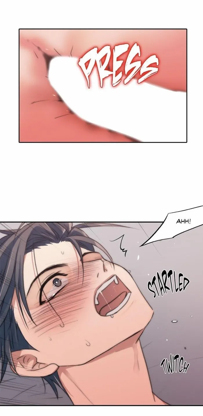 Love Shuttle - Chapter 21 Page 8