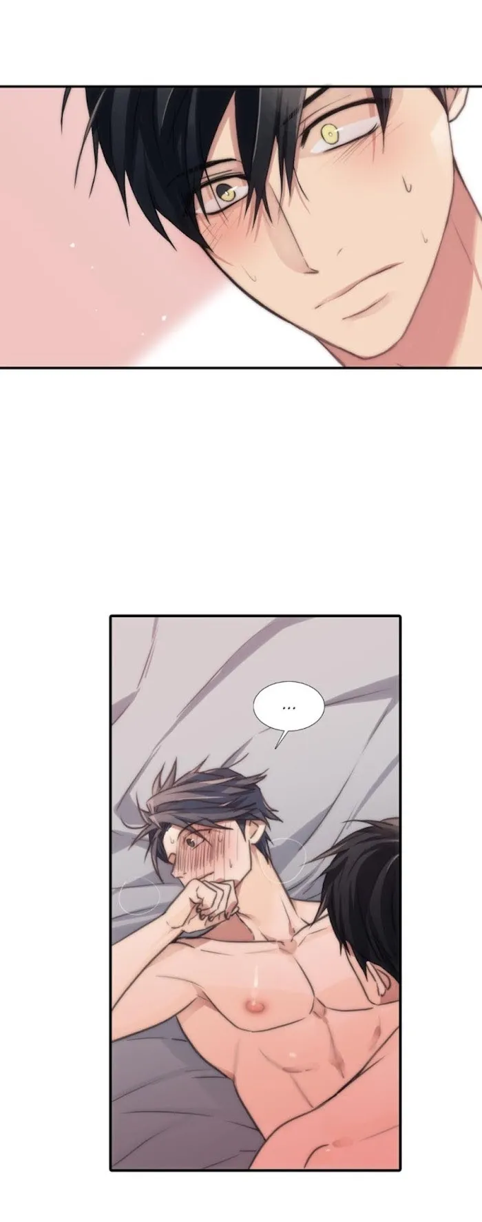 Love Shuttle - Chapter 21 Page 9