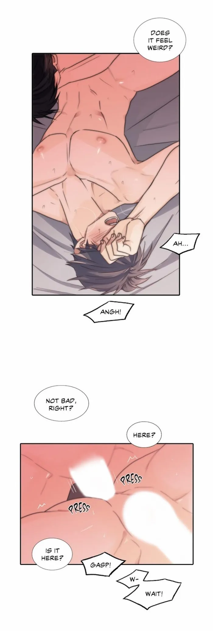 Love Shuttle - Chapter 21 Page 11