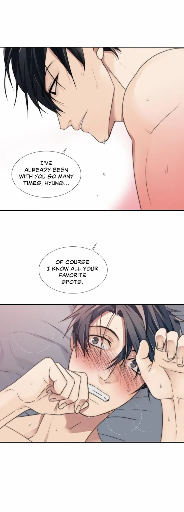 Love Shuttle - Chapter 21 Page 12