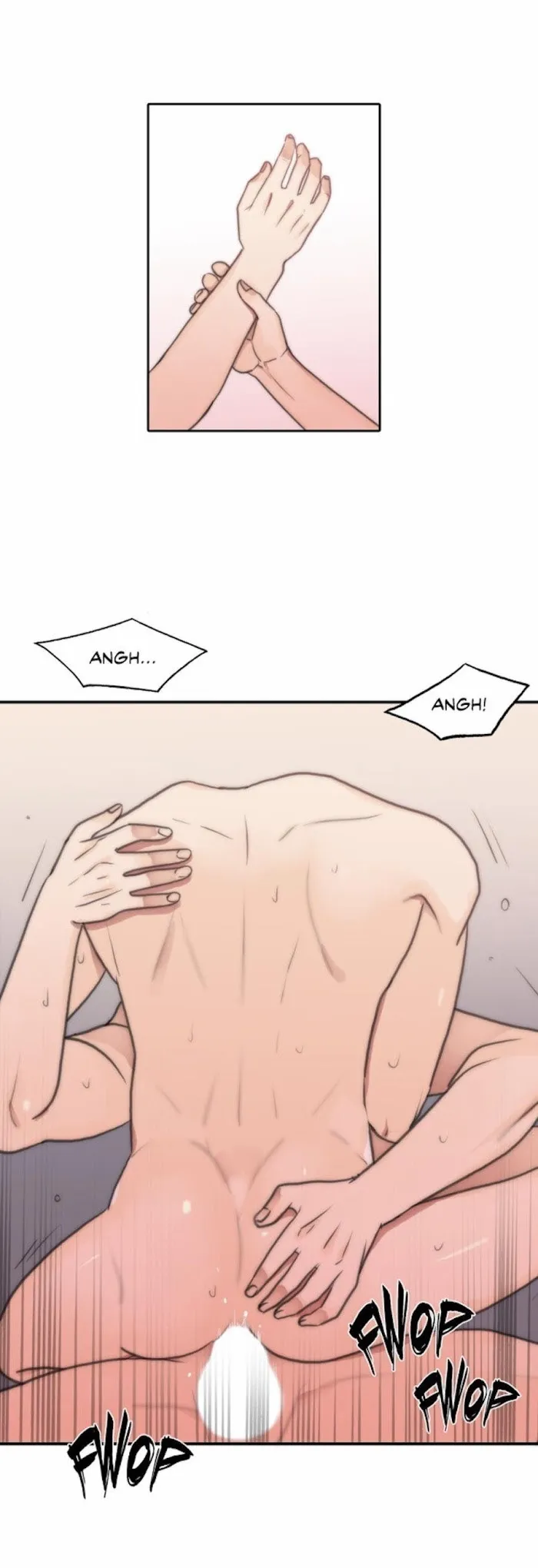 Love Shuttle - Chapter 21 Page 13