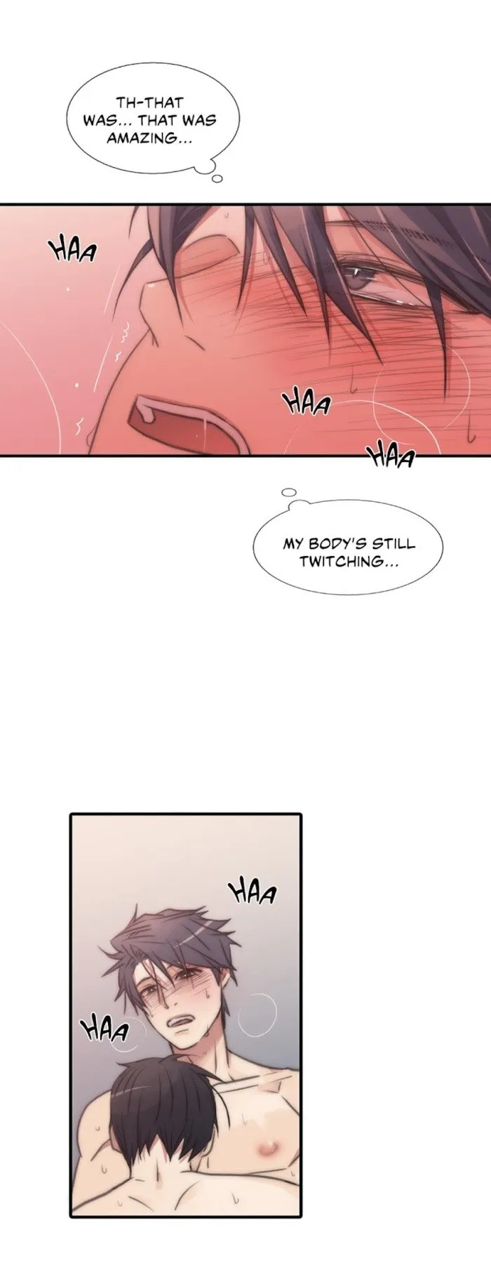 Love Shuttle - Chapter 21 Page 17