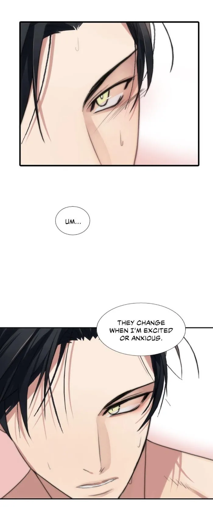 Love Shuttle - Chapter 21 Page 20