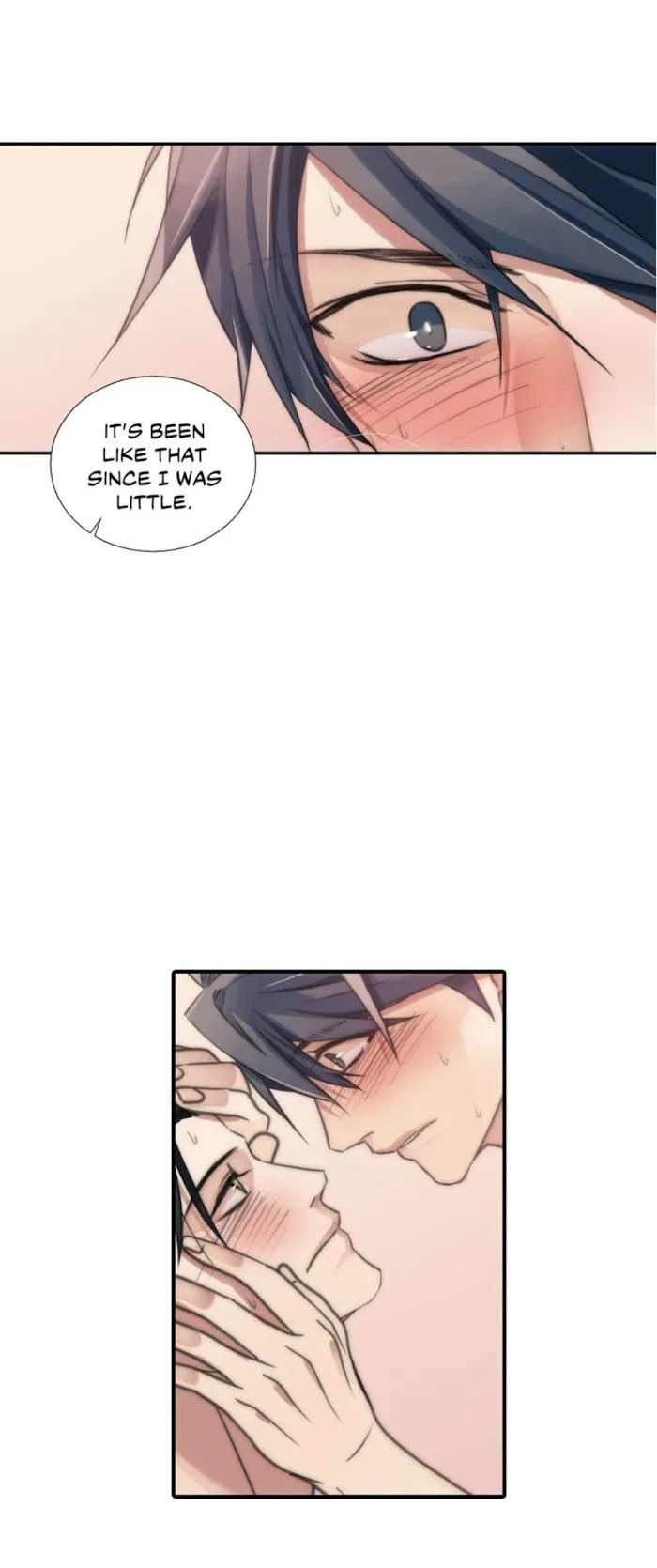 Love Shuttle - Chapter 21 Page 21