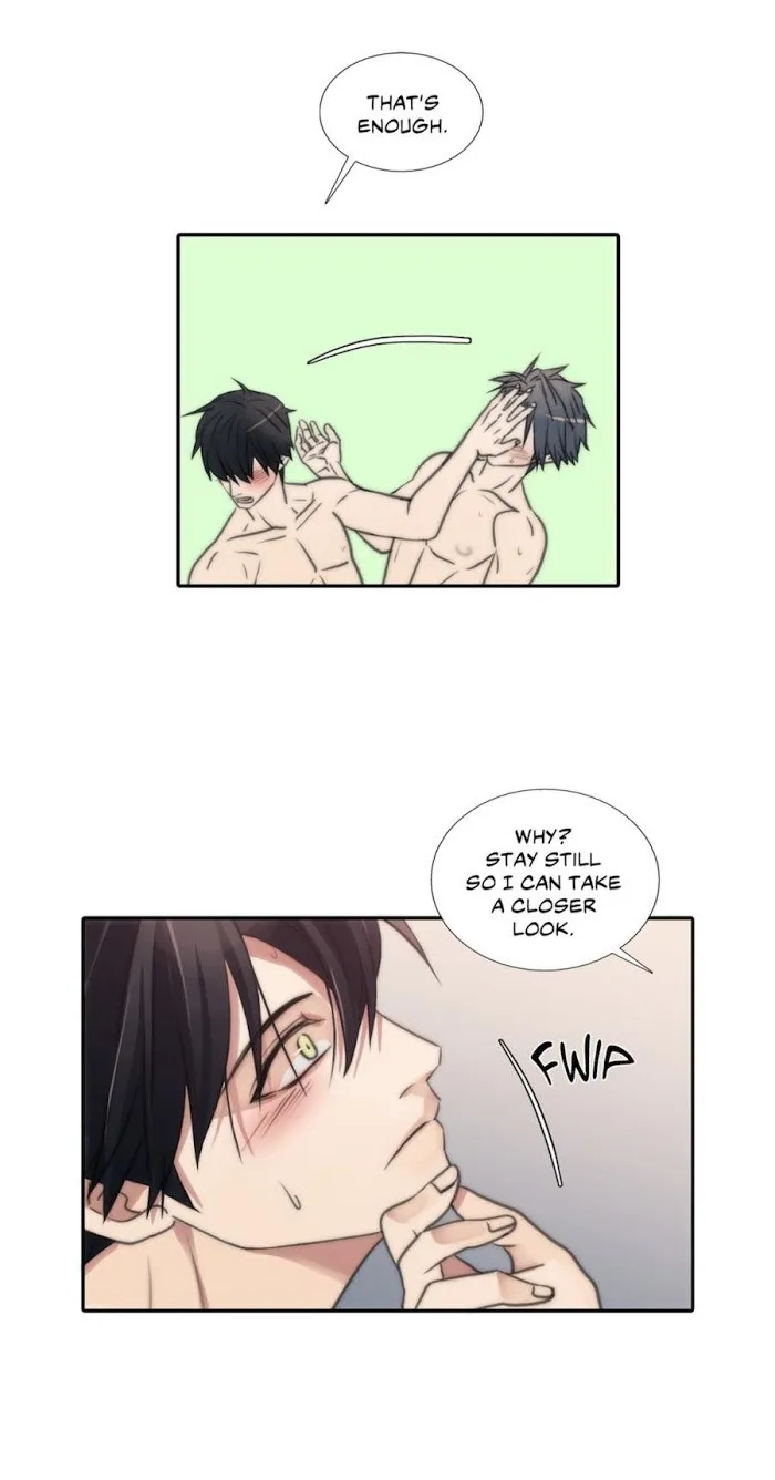 Love Shuttle - Chapter 21 Page 22