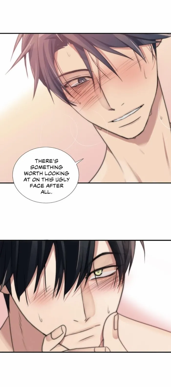 Love Shuttle - Chapter 21 Page 23